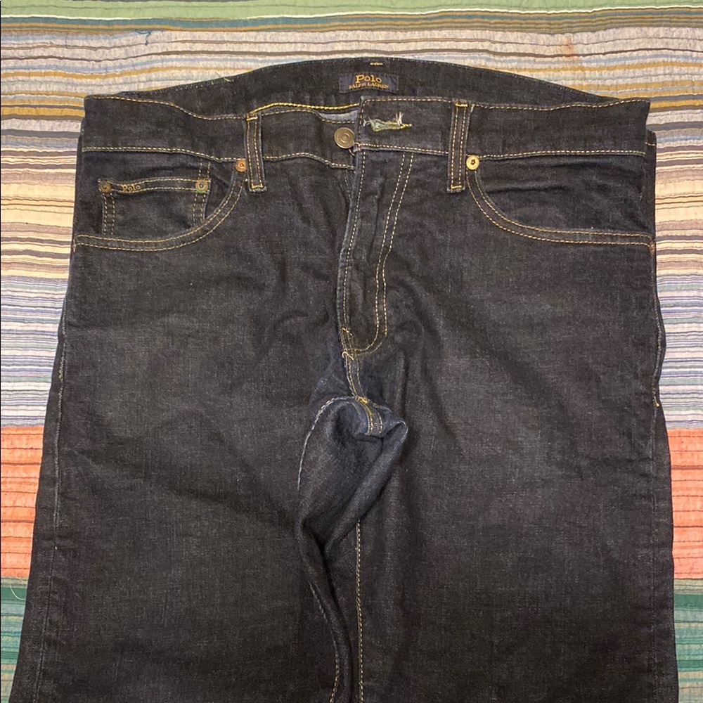 Ralph Lauren Dark Wash Jeans